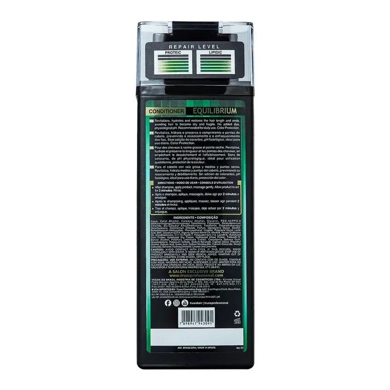 Condicionador Equilibrium Truss 300ml