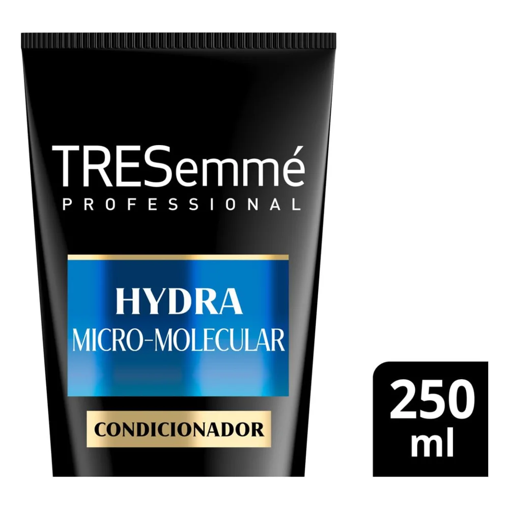 Condicionador Tresemmé Hydra Micro Molecular 250ml