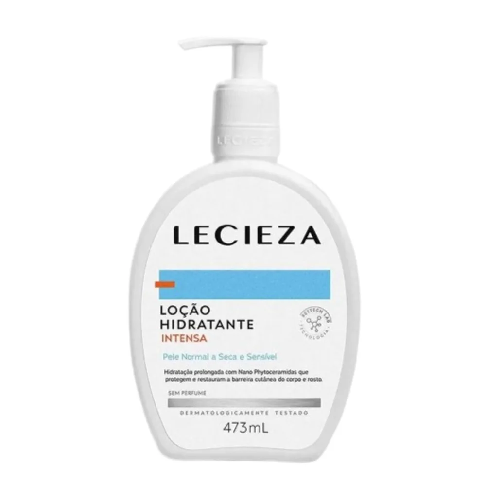 Loção Hidratante Lecieza Intensa 473ml