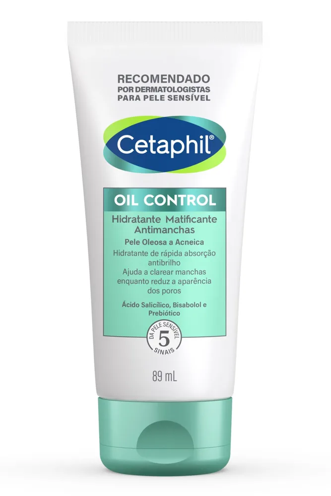 Hidratante Facial Cetaphil Oil Control Matificante Anti Manchas 89ml