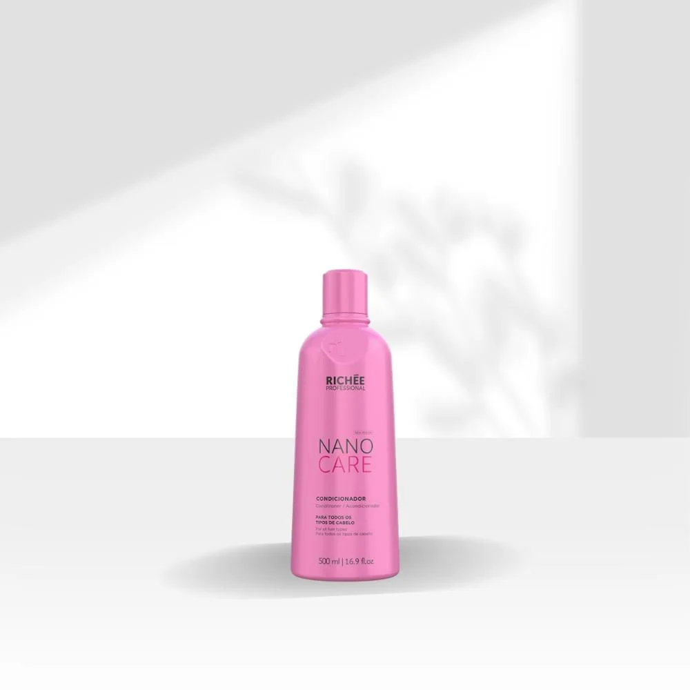 Richée Professional Nano Care New Design - Condicionador 500ml