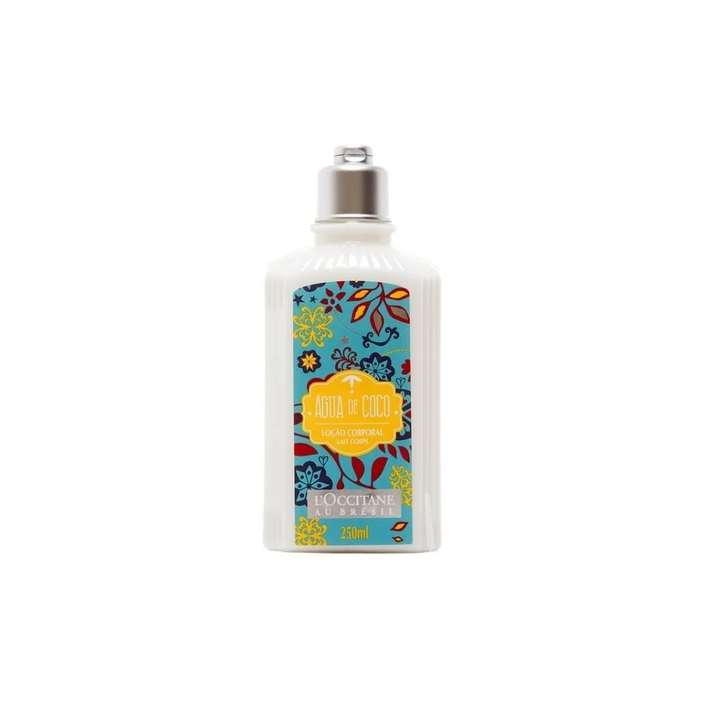 L'Occitane au Brésil água De coco Loção Corporal 250ml