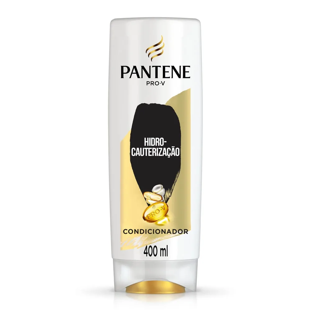 Condicionador Pantene Hidro-cauterização 400ml