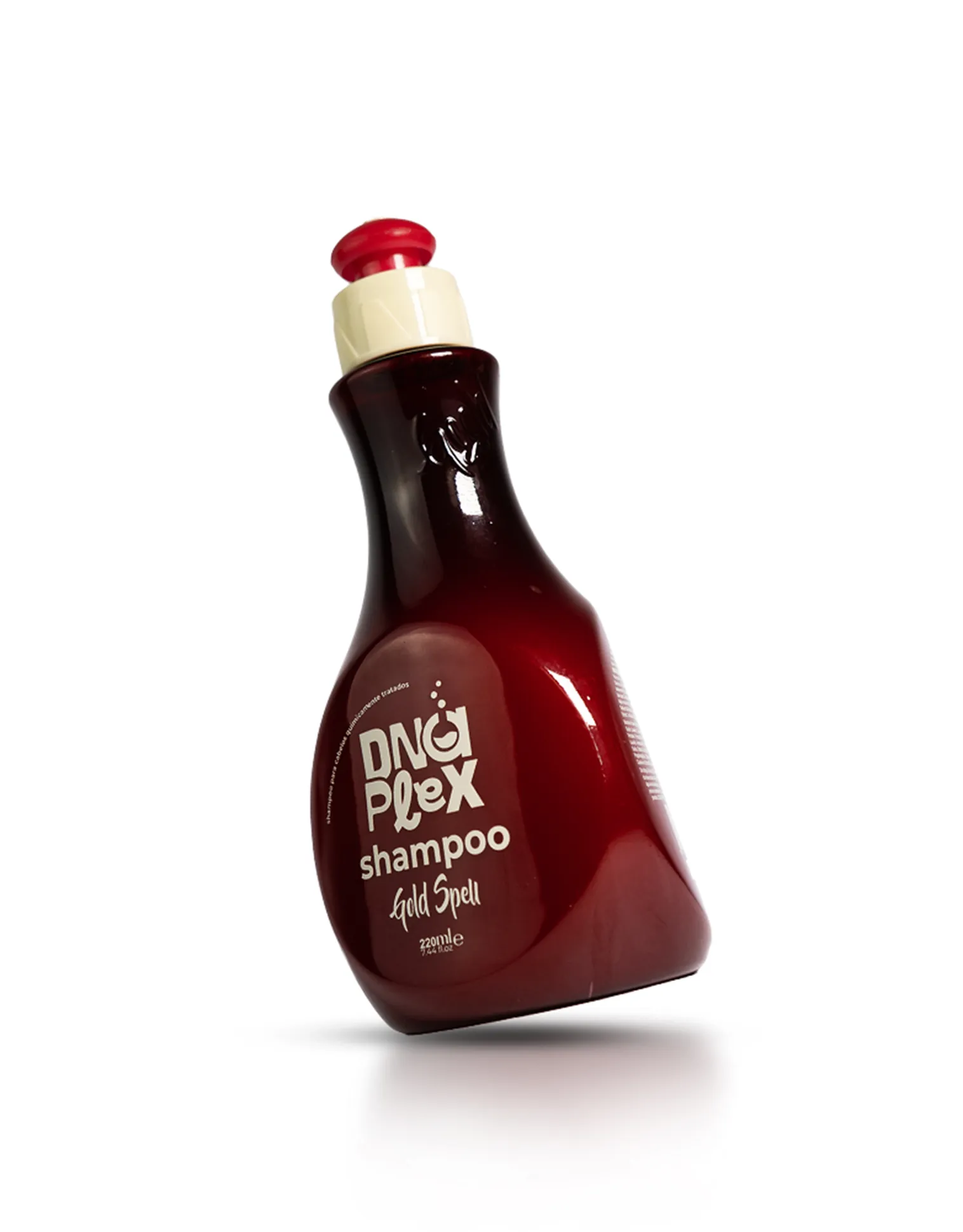 Shampoo e Condy turbo DNAPLEX