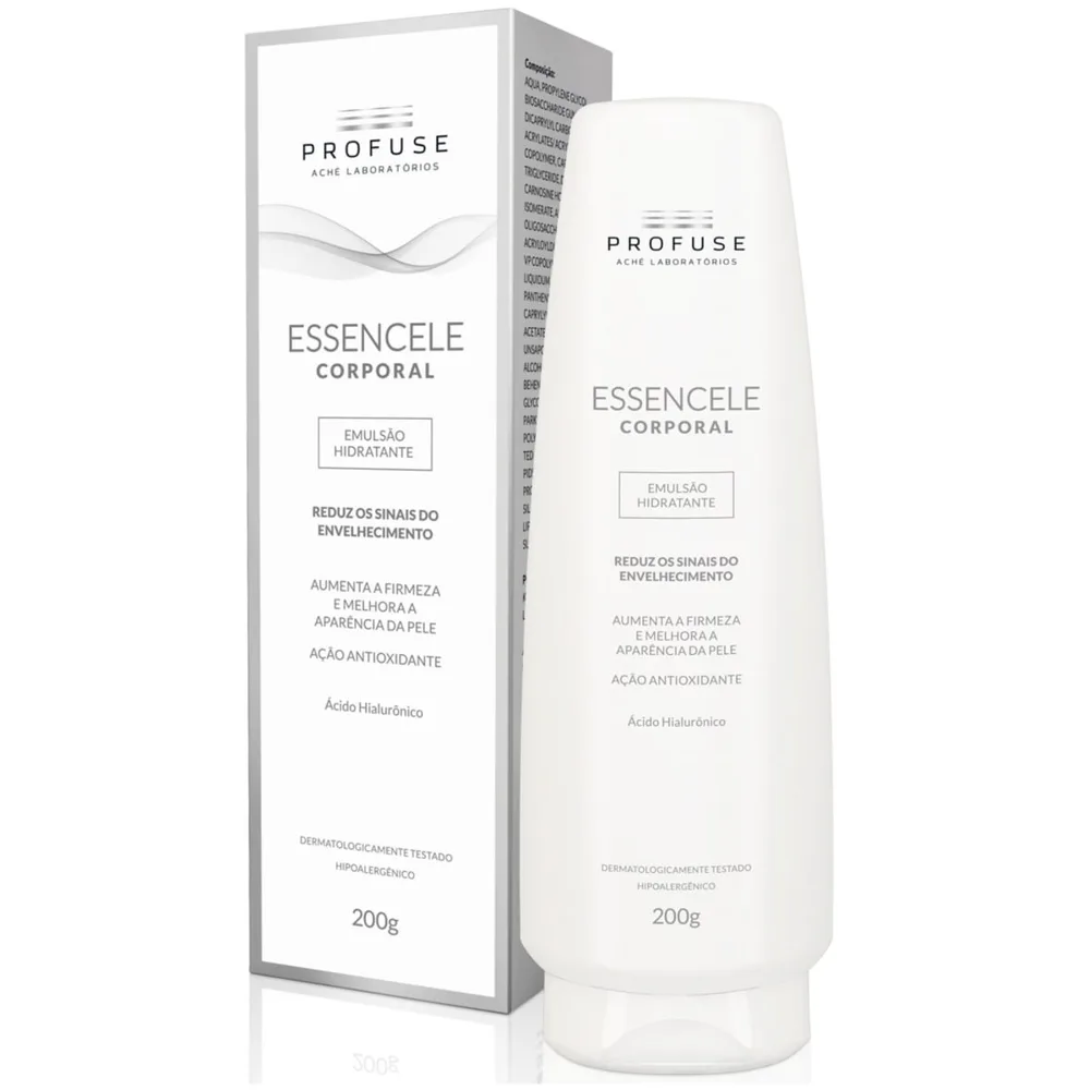Emulsão Profuse Essencele Anti-Idade 200g