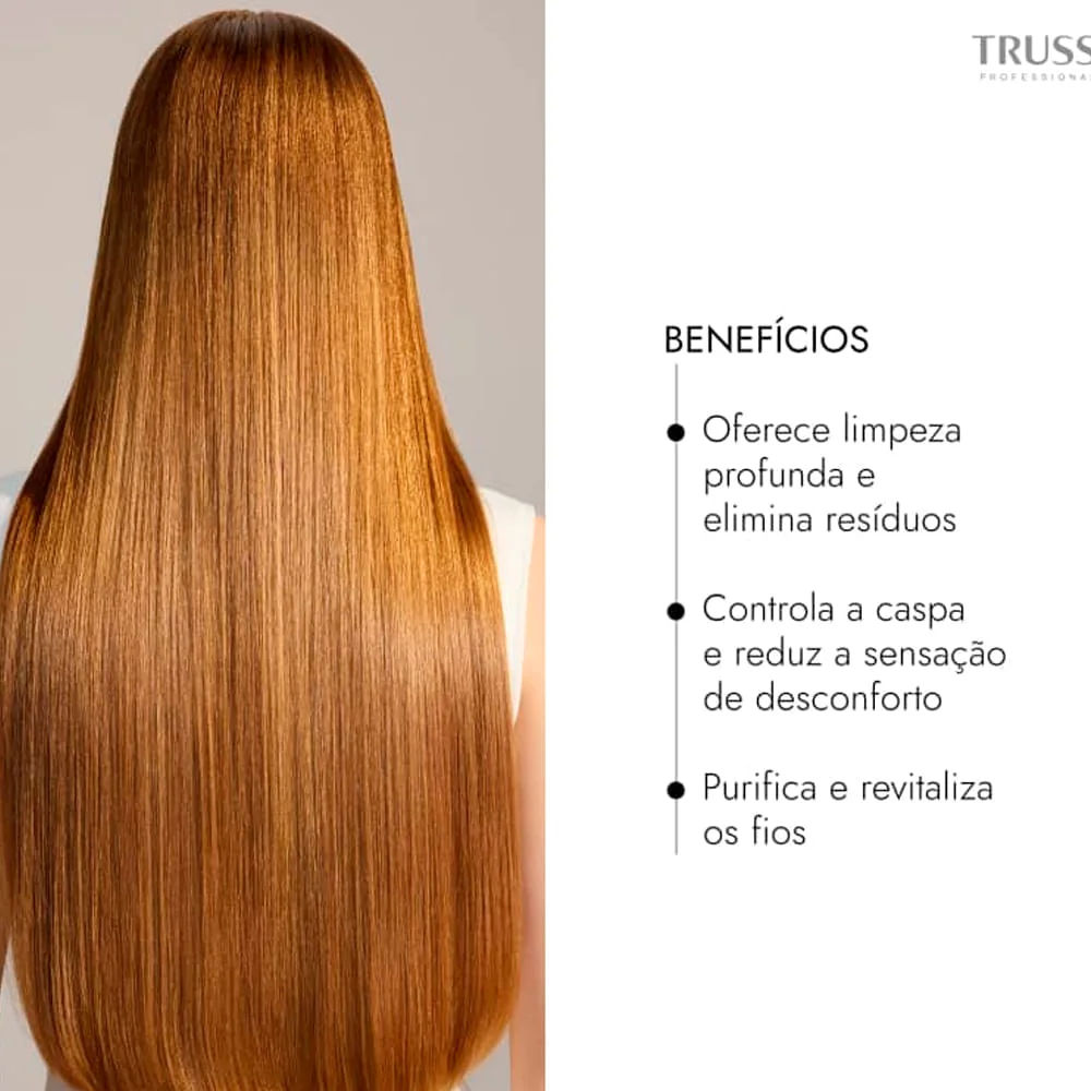Truss - Equilibrium Scalp Rpk - Shampoo 300ml
