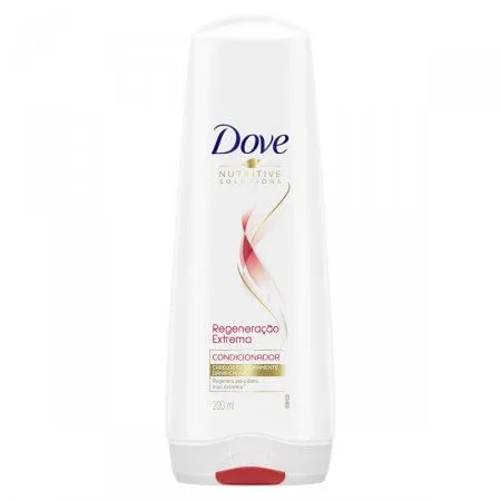 Condicionador Dove Recuperação Extrema 200ml