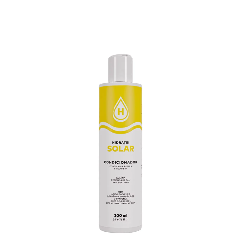Condicionador - Hidratei Solar - 200ml