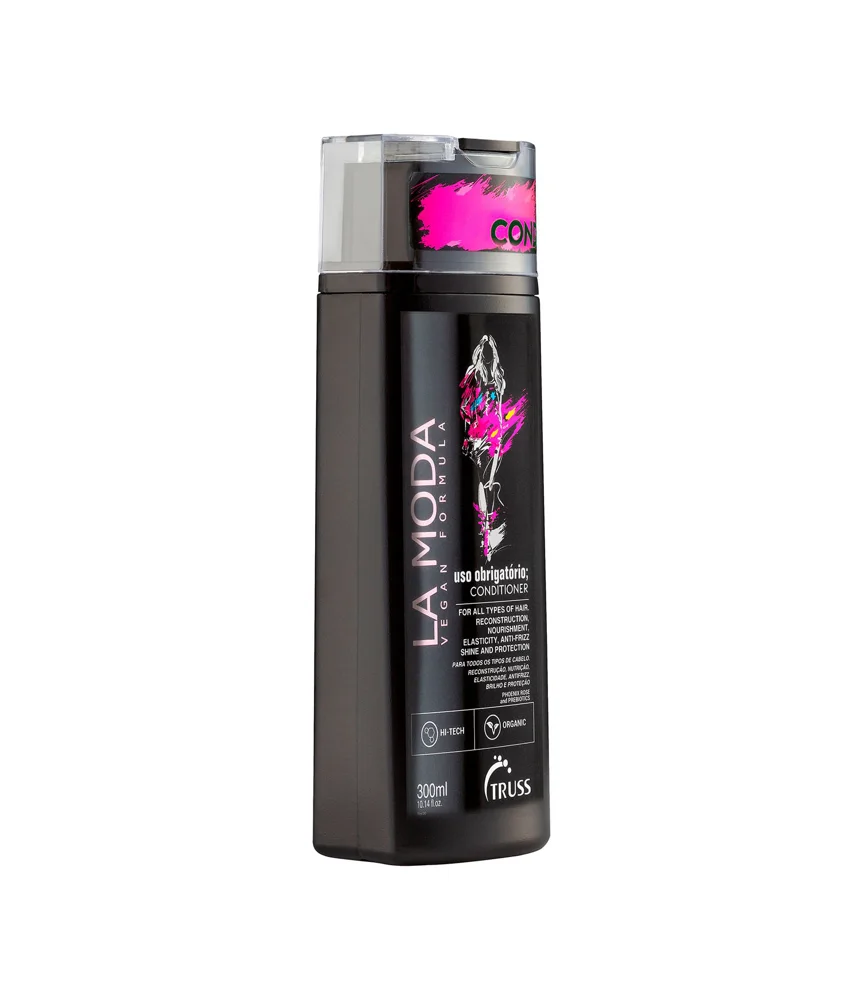 Condicionador La Moda Truss Uso Obrigatório 300ml