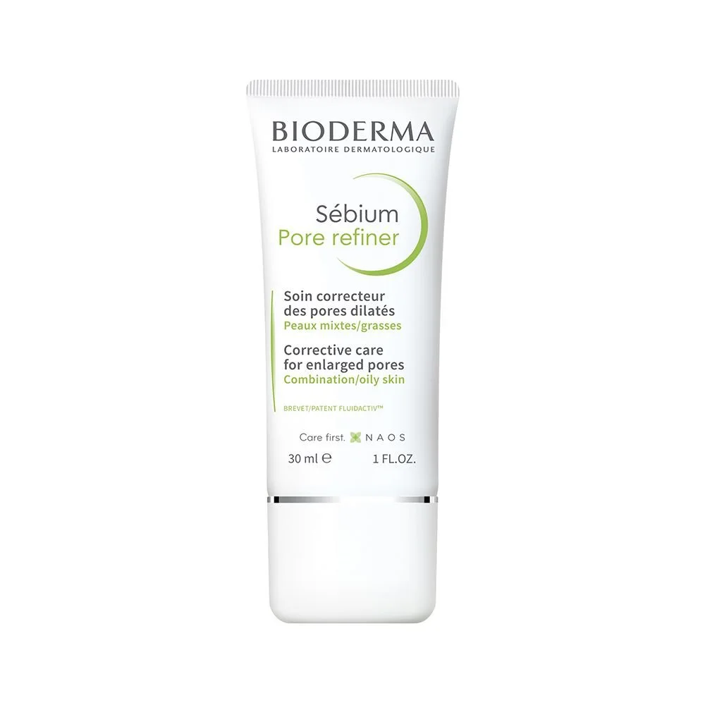 Sérum Facial Bioderma Sébium Pore Refiner Antioleosidade 30ml