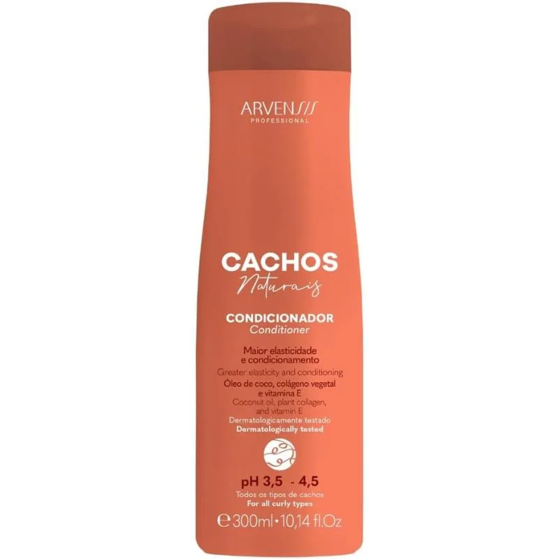 Arvensis Cachos Naturais - Condicionador 300ml