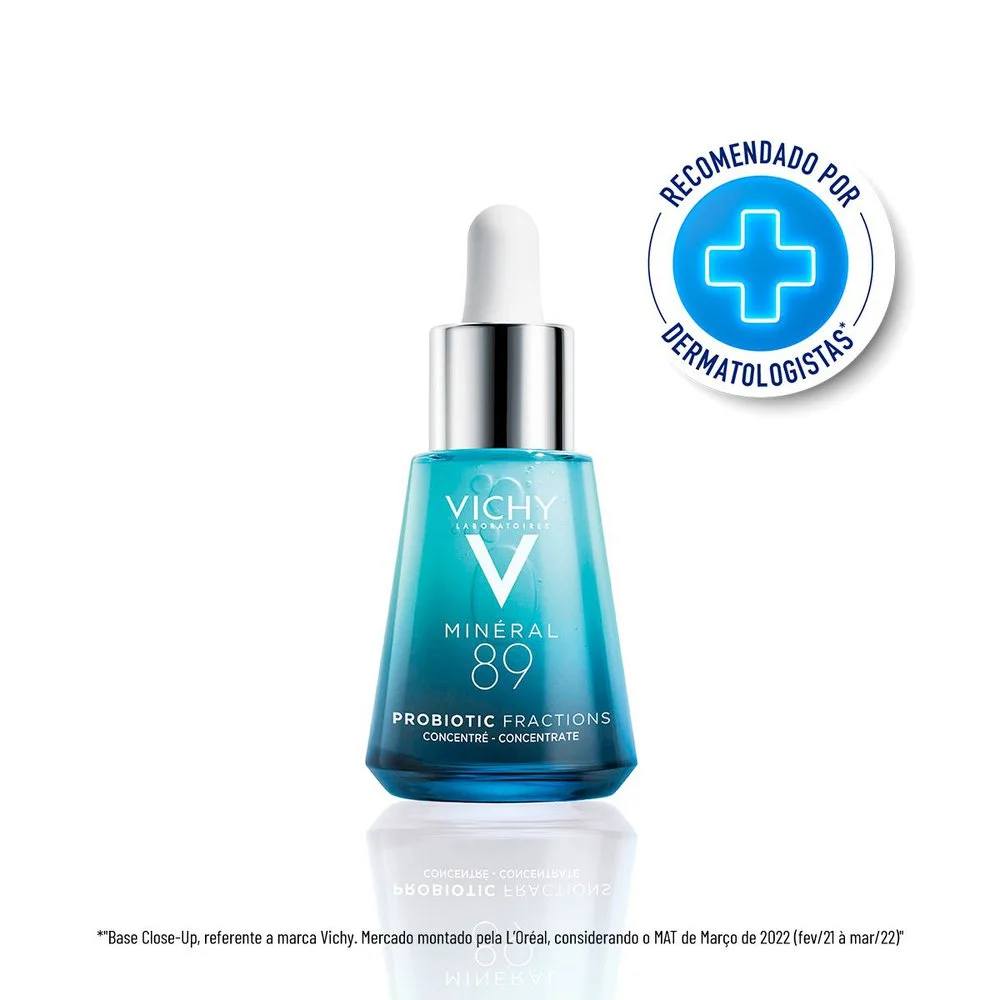Serum Concentrado Vichy Mineral 89 Probiotic 30ml