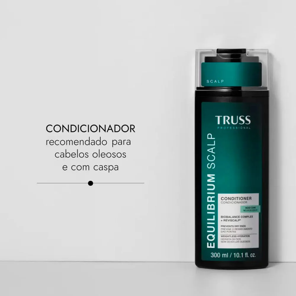 Truss - Equilibrium Scalp Rpk - Condicionador 300ml