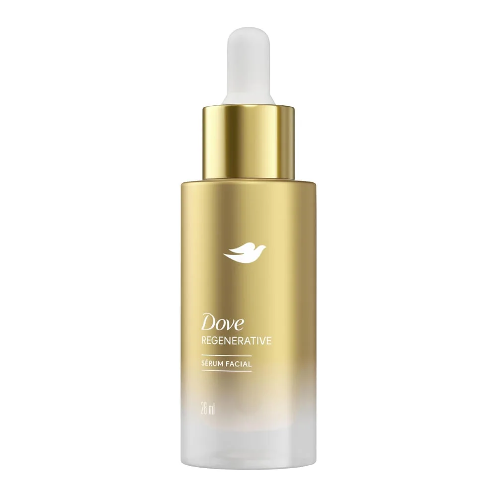 Sérum Facial Dove Regenerative com Niacinamida e Pro-Retinol 28ml