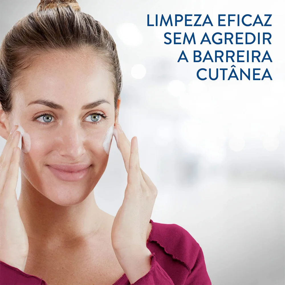 Espuma de Limpeza Facial Cetaphil Pro AR Calm 236ml