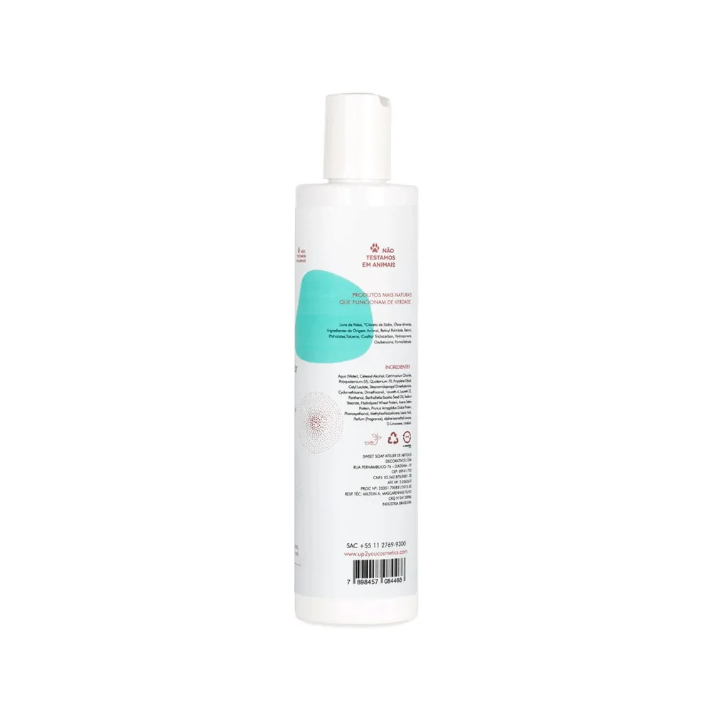 Condicionador Up2you Para Brilhar 300ml