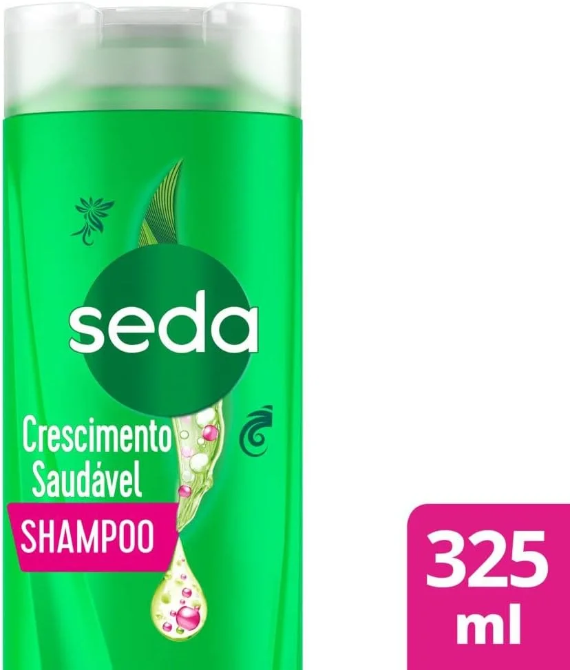 Shampoo Seda Crescimento Saudável 325ml