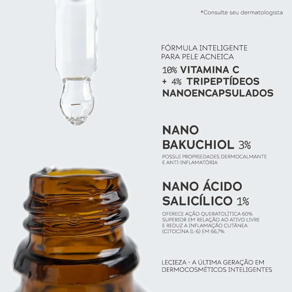 Serum Lecieza Antiacne 30ml