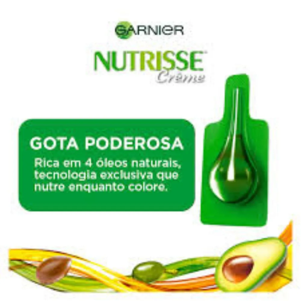 Coloração Nutrisse creme 71 Louro Esplendido