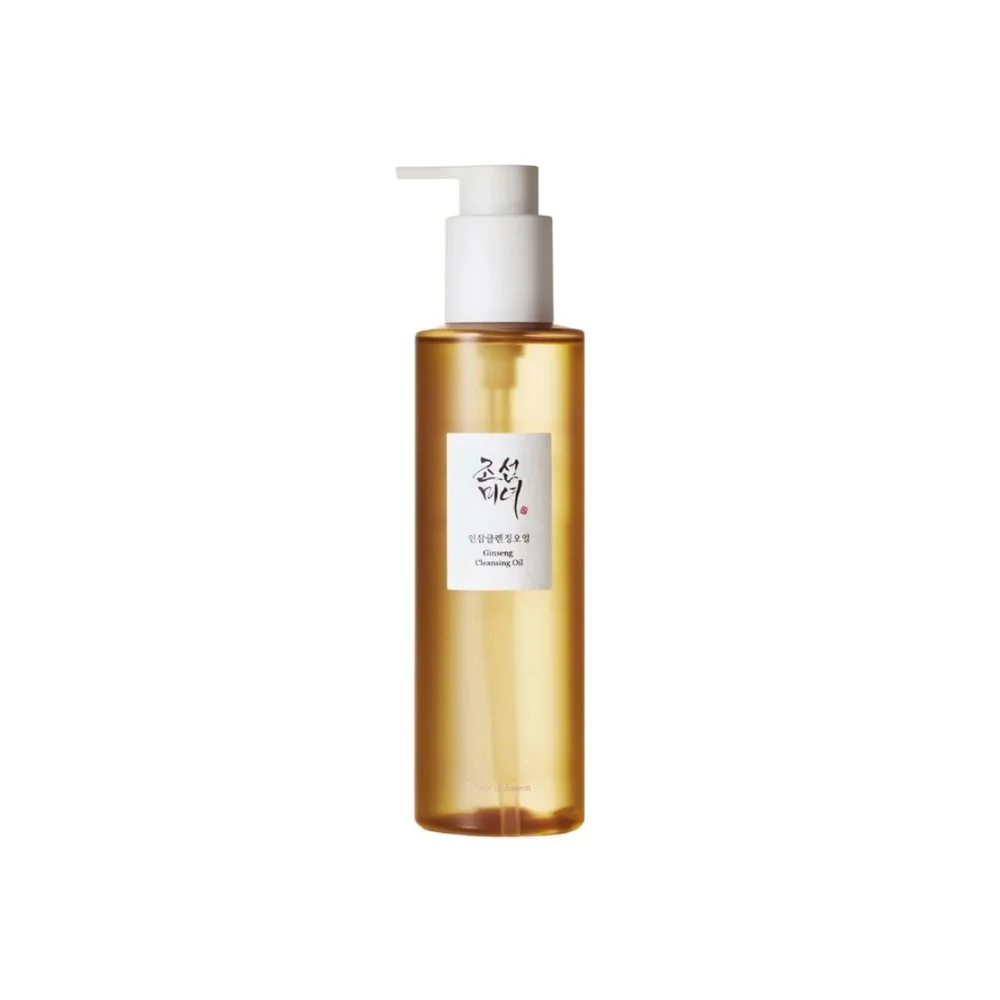 Oléo De Limpeza Facial Beauty Of Joseon Ginseng 210ml