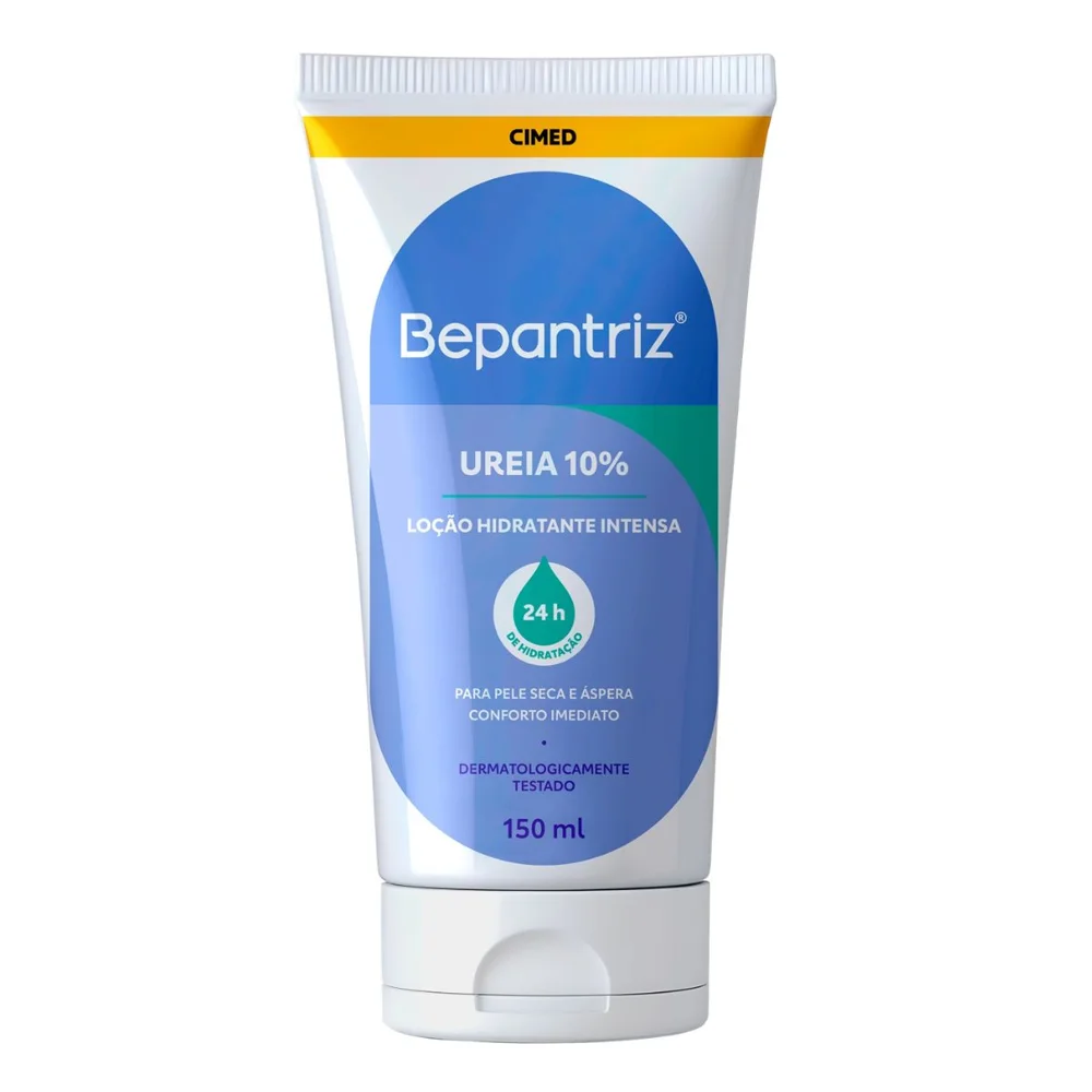 Loção Hidratante Bepantriz Ureia 10% 150ml