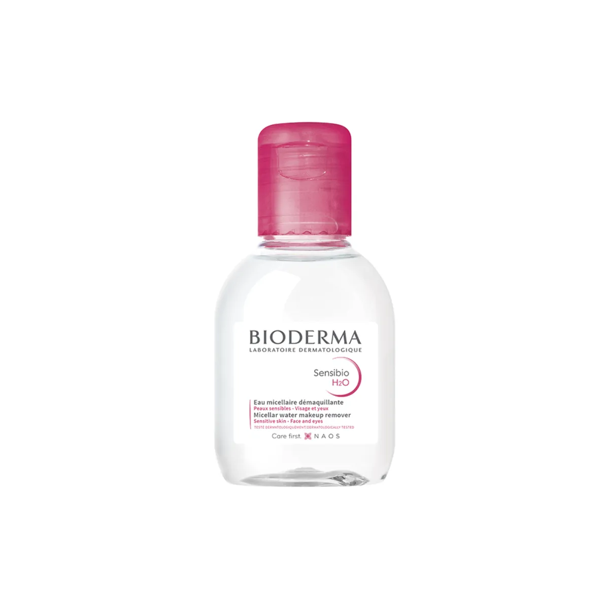 Bioderma Sensibio H2O Solução Micelar 100ml