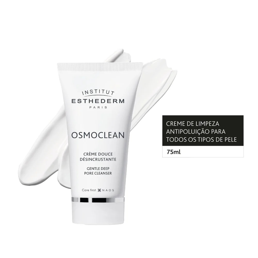 Creme de Limpeza Facial Osmoclean Douce Desincrustante 75ml