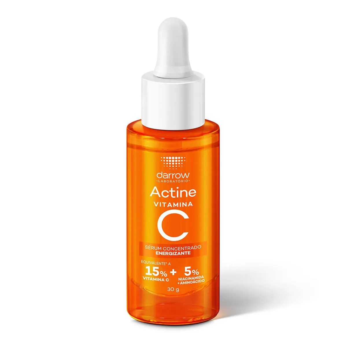 Darrow Actine Vitamina C Sérum Concentrado Energizante 30g