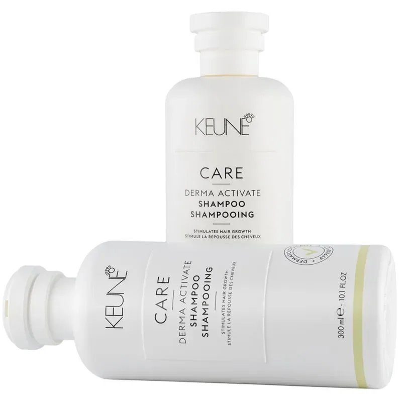 Shampoo Fortificante Care Derma Activate Keune 300ml