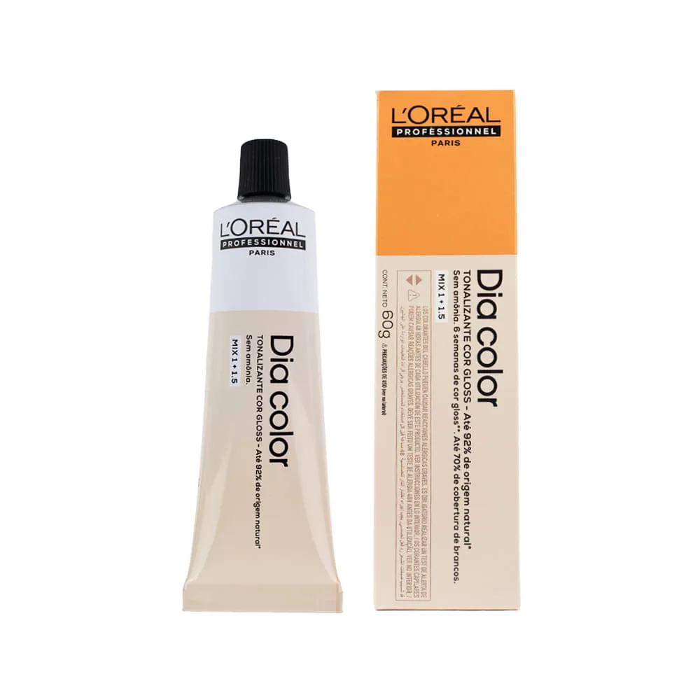 L'Oréal Professionnel - Dia Color Tonalizante 60g - 6.45