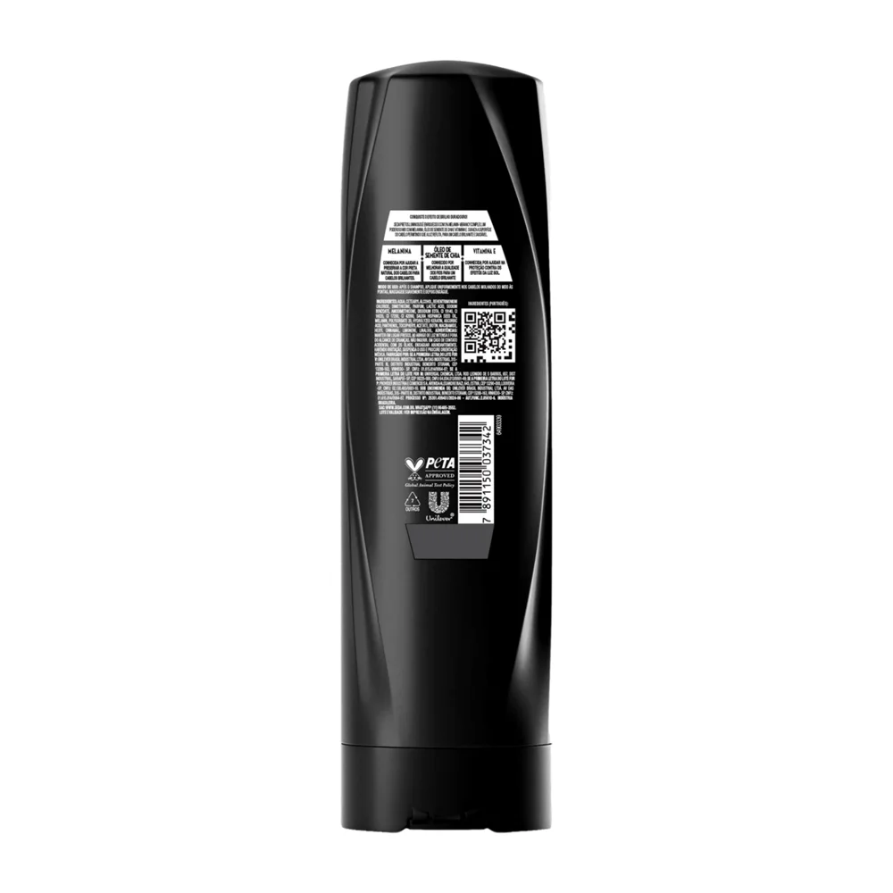 Condicionador Seda Pretos Luminosos 325ml