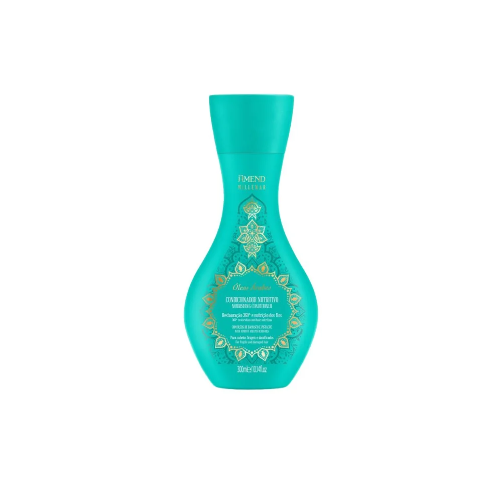 Condicionador Amend Millenar Óleos Árabes 300ml