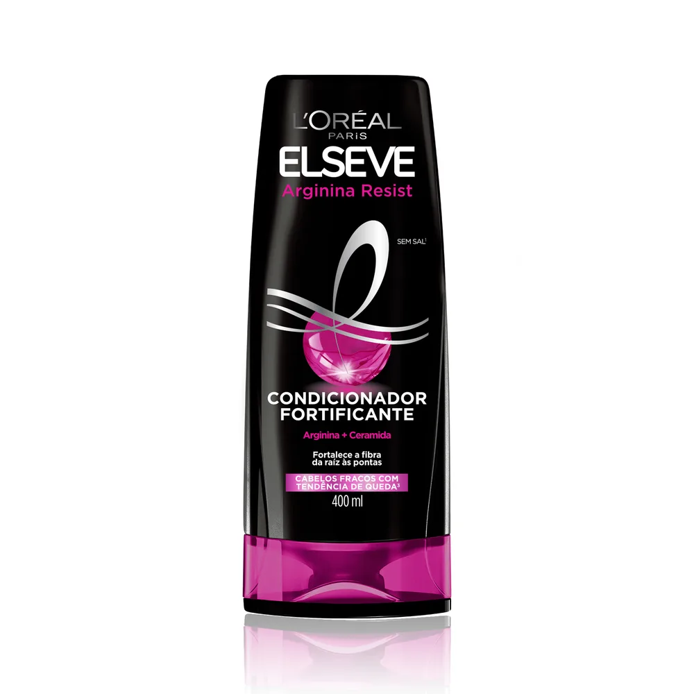 Condicionador L'oréal Paris Elseve Arginina Resist X3 400ml