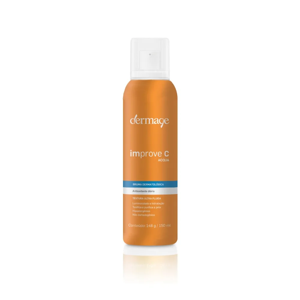 Bruma Facial Dermage Improve C Acqua 150ml