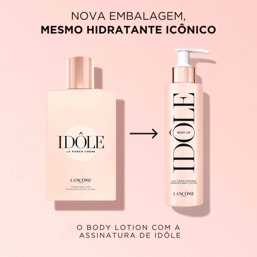 Lancôme - Idôle Body Up - Body Lotion