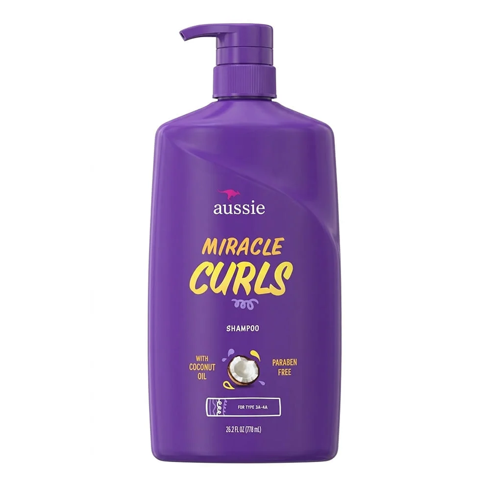 Aussie - Miracle Curls - Shampoo