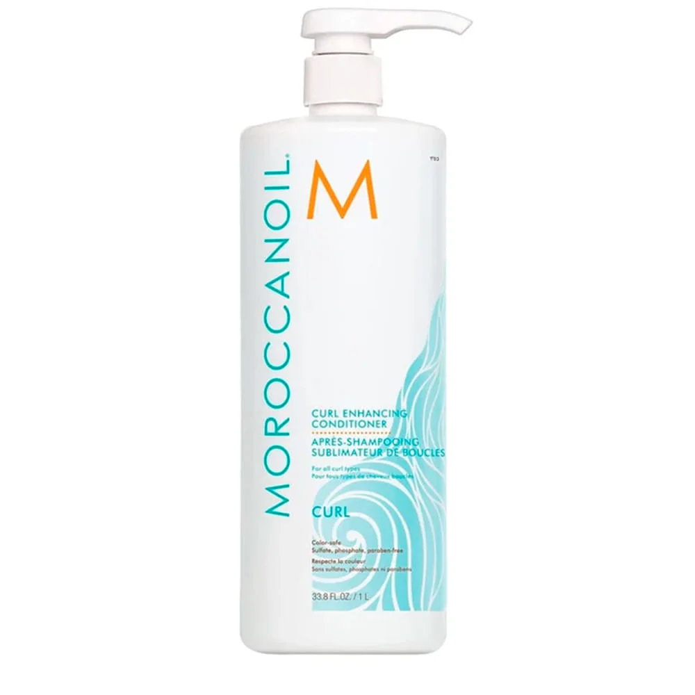 Moroccanoil Curl Enhancing - Condicionador