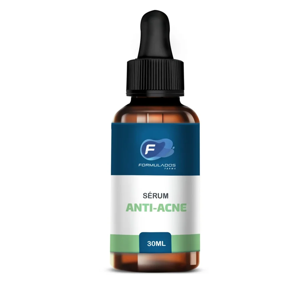 Sérum Anti-acne Mix - 30ml