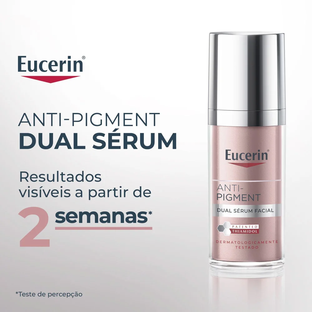 Sérum Facial Eucerin Anti-Pigment Clareador Dual 30ml