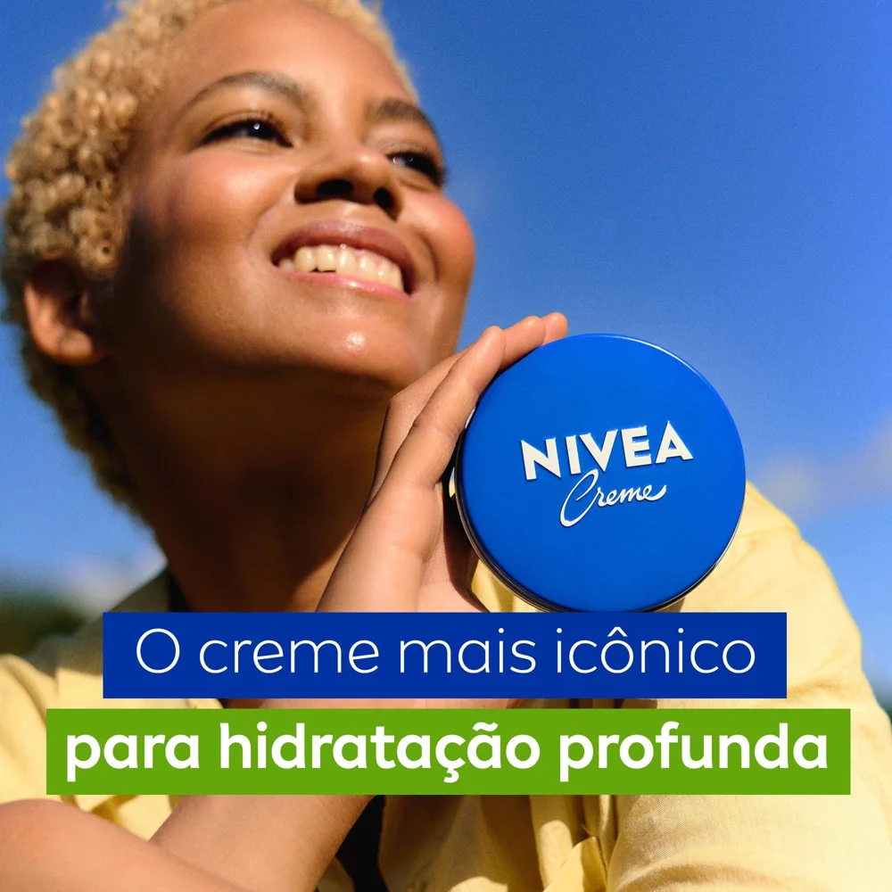 Hidratante Nivea Creme 145g