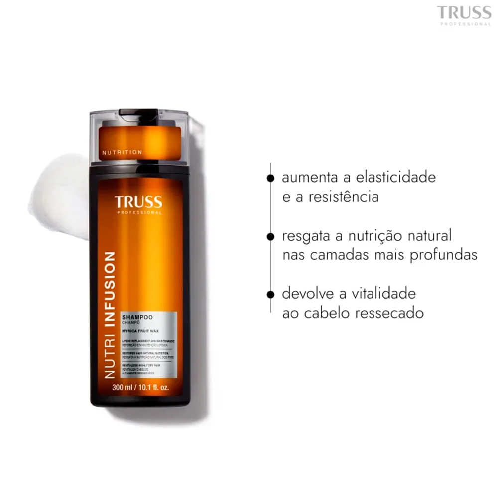 Truss Professional Nutri Infusion - Shampoo 300ml