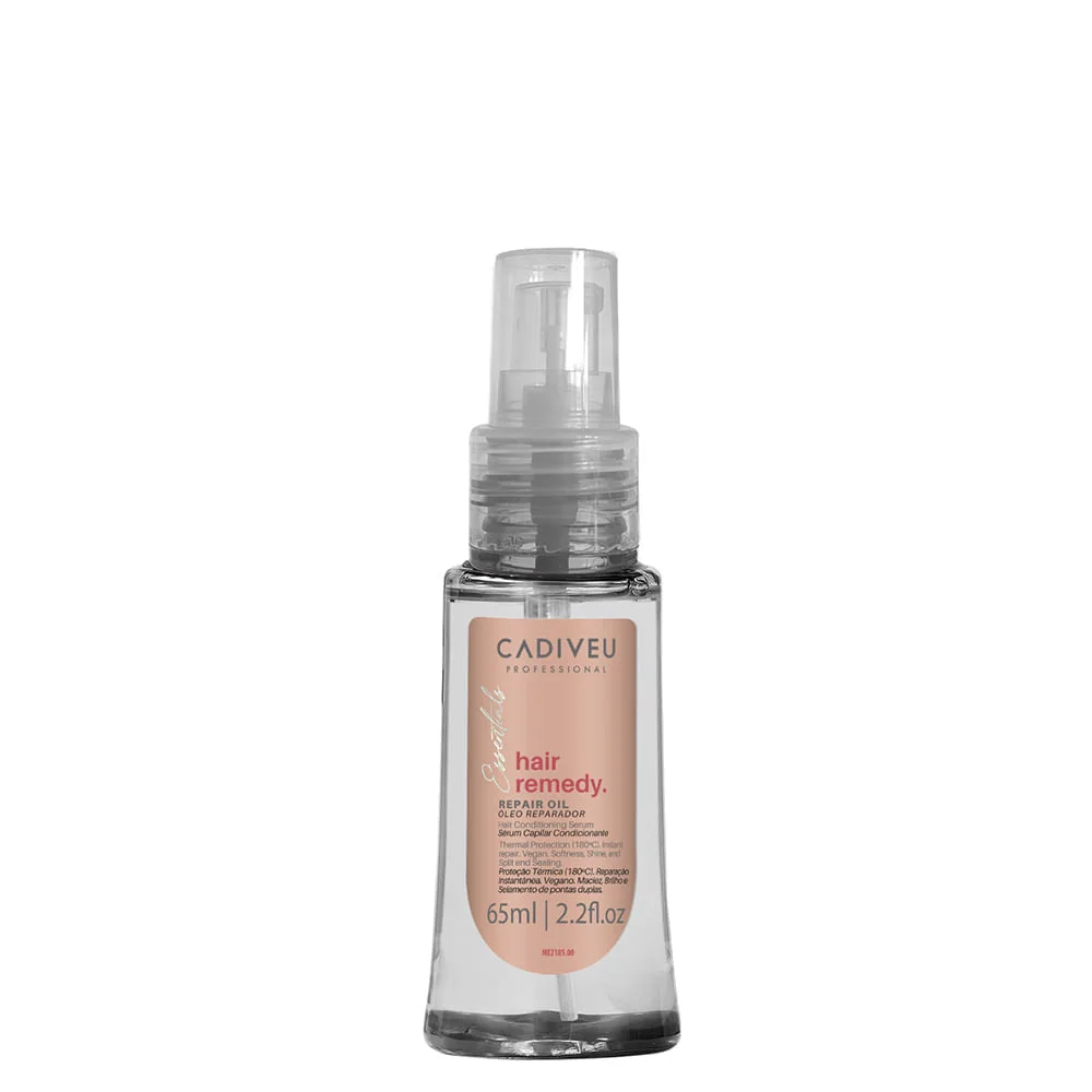 Sérum Cadiveu Professional Essentials Hair Remedy 65ml