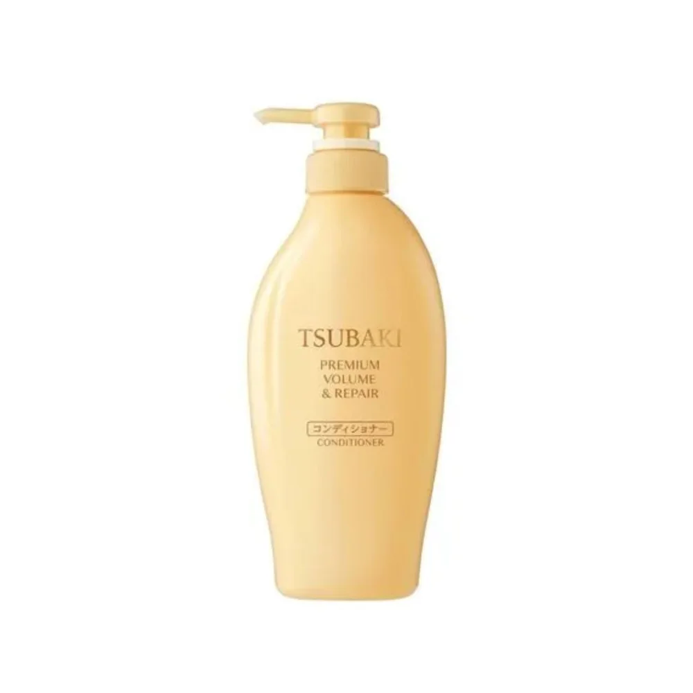 Condicionador Tsubaki Premium Volume E Repair 450ml