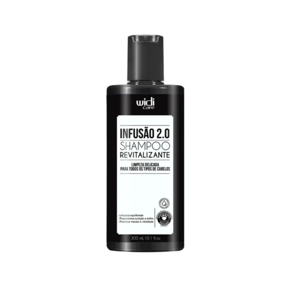 Widi Care Infusão 2.0 Shampoo Revitalizante 300ml