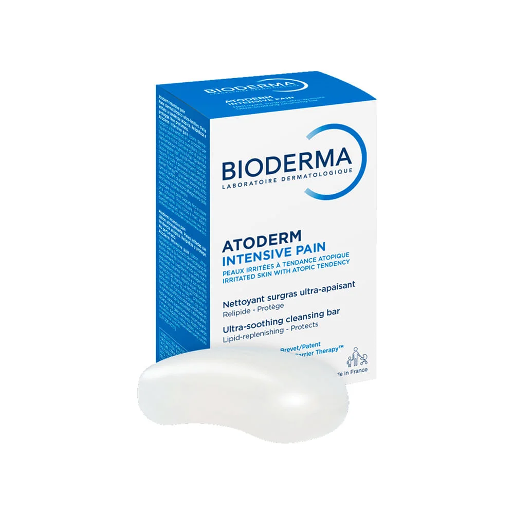 Sabonete em Barra Facial Bioderma Atoderm Hidratante 150g