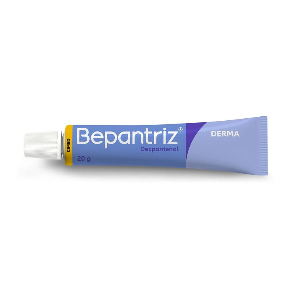 Creme Hidratante Bepantriz Derma com Dexpantenol 20g