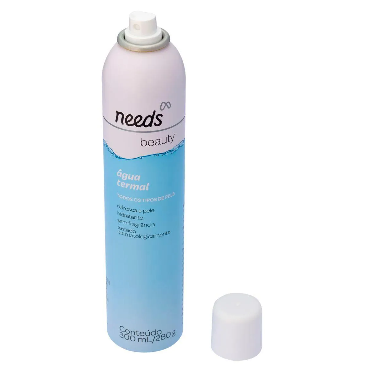 Needs Água Termal Facial 300ml