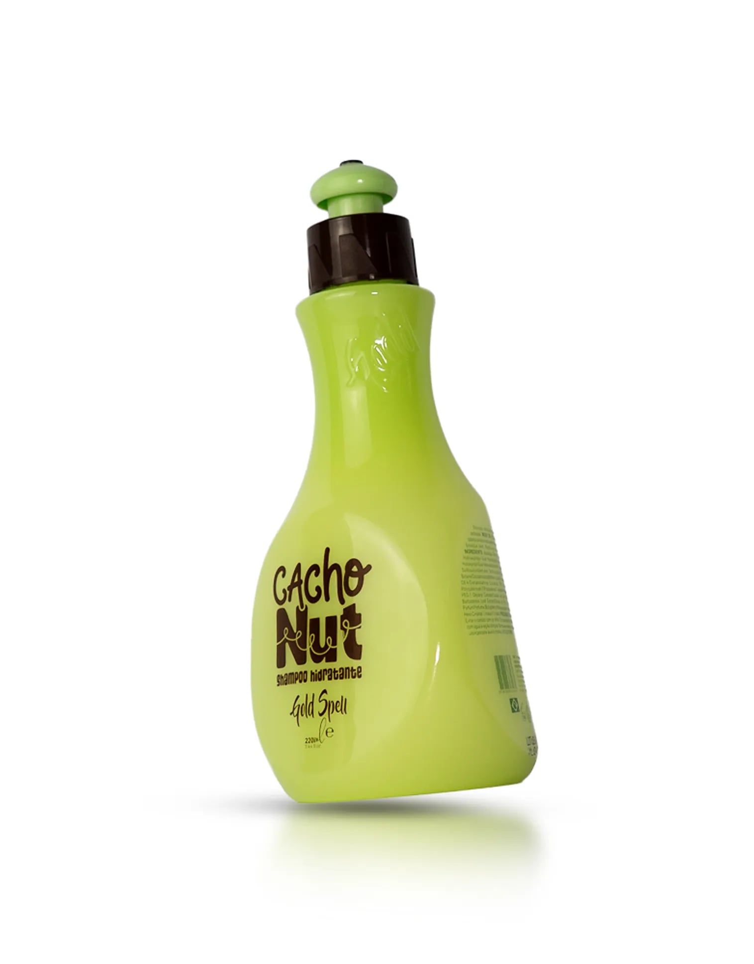 Shampoo Hidratante Cachonut