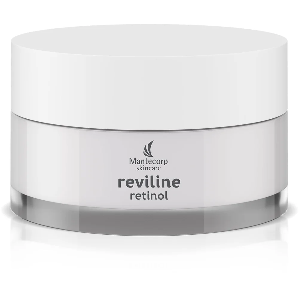 Rejuvenescedor Nutritivo Creme Mantecorp Skincare Reviline Retinol 40g