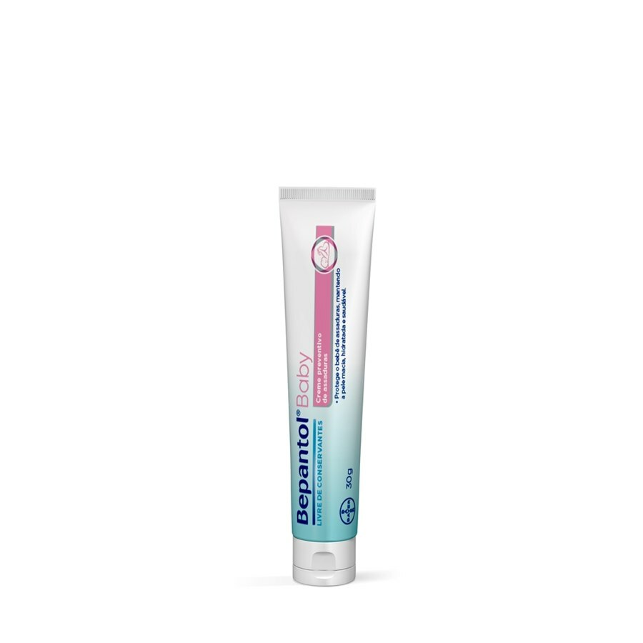 Bepantol Baby Creme Preventivo De Assaduras 30g Com 15% De Desconto